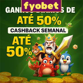 fyobet Ganhe R$ 100,00 Gratis